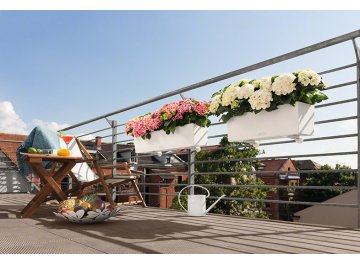 Кашпо Lechuza 15680 BALCONERA Color 80