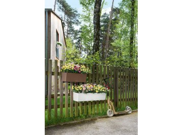 Кашпо Lechuza 15683 BALCONERA Color 80