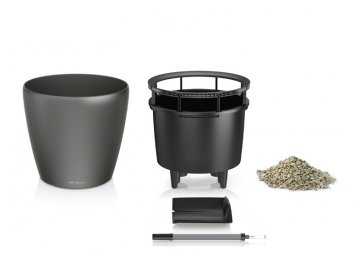 Кашпо Lechuza 16023 CLASSICO LS 21