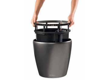 Кашпо Lechuza 16100 CLASSICO LS 50