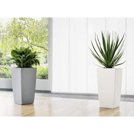 Кашпо Lechuza 18182 CUBICO 30