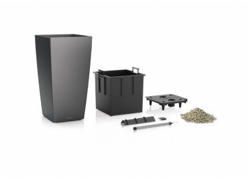 Кашпо Lechuza 18186 CUBICO 30