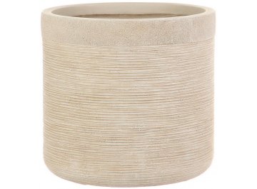 Кашпо Флоранжери Круглое D42 H41 SCRBR42-BB