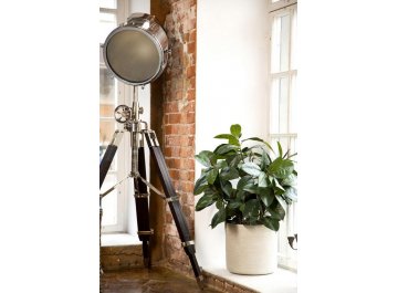 Кашпо Флоранжери Круглое D42 H41 SCRBR42-BB