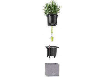 Кашпо Канто Стоун 14