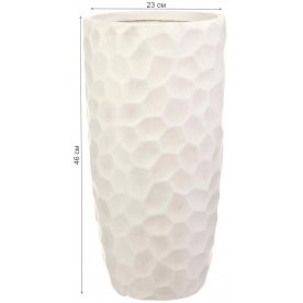 Кашпо Мозаик Ваза D23 H46 MVASE23-AW