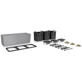 Кашпо Трио Стоун 30 15045