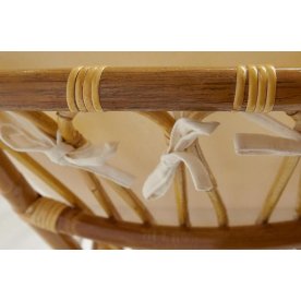 Кофейный комплект из ротанга Akira/Акира