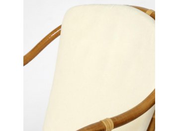 Кофейный комплект из ротанга Akira