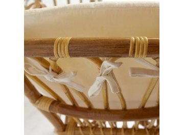 Кофейный комплект из ротанга Akira из ротанга