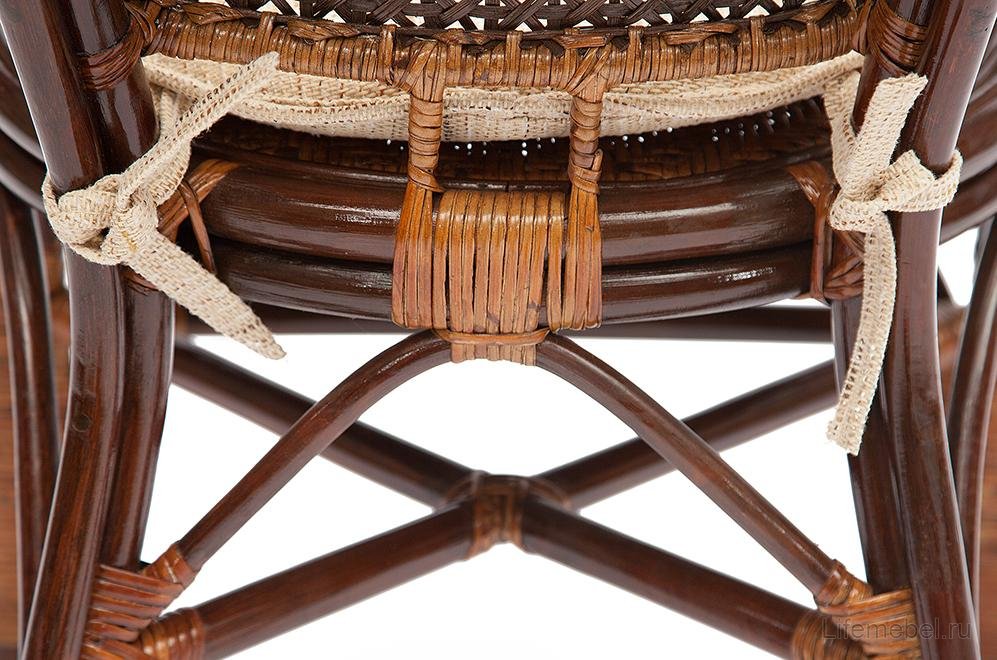 Комплект для отдыха Pelangi/Пеланги грецкий орех