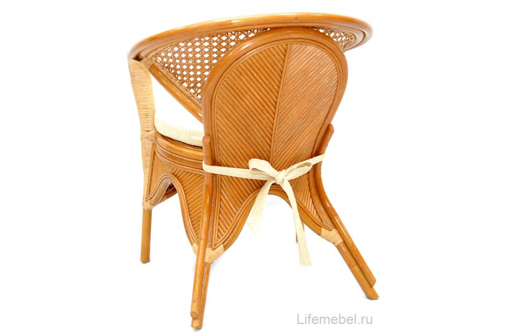 Комплект кофейный Rainbow коньяк