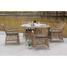 Обеденный комплект Кхади