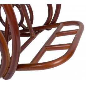 Кресло-качалка Moscow коньяк