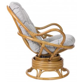 Кресло-качалка Swivel Rocker с подушкой