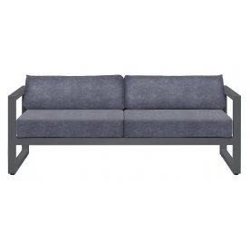 Металлический диван Capri