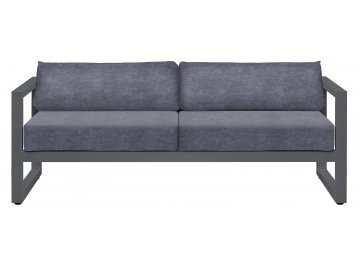 Металлический диван Capri