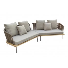 Металлический диван Bayley 129KN-03042