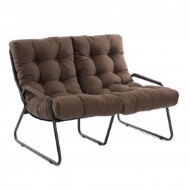 Металлический диван Ergo/Эрго