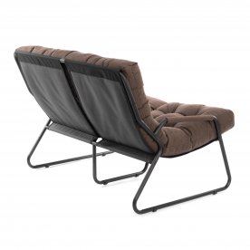 Металлический диван Ergo/Эрго