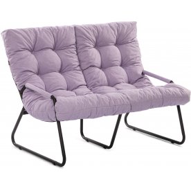 Металлический диван Ergo