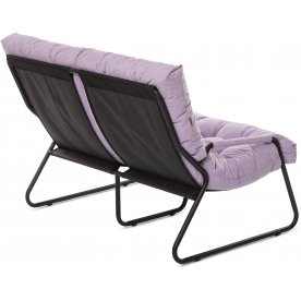 Металлический диван Ergo