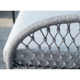 Металлический диван Юджи