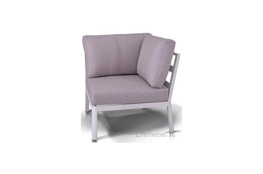 Металлическое кресло Юджина