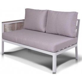 Металлический диван Юджина