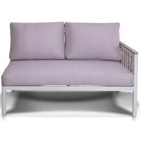 Металлический диван Юджина