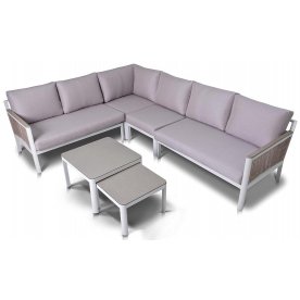 Металлический диван Юджина