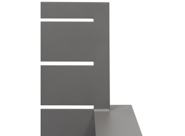 Кофейный комплект из металла Родео