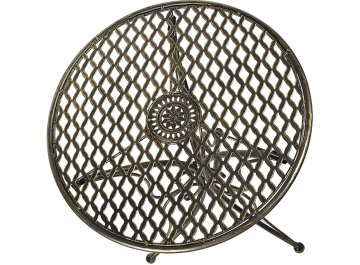 Кофейный комплект из металла Романа