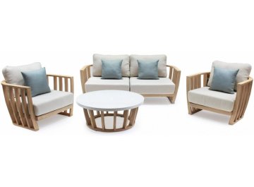 Комплект деревянной мебели Woodland