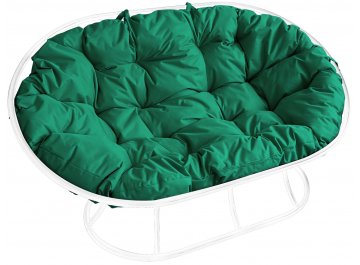 Комплект для отдыха из металла Мамасан Папасан