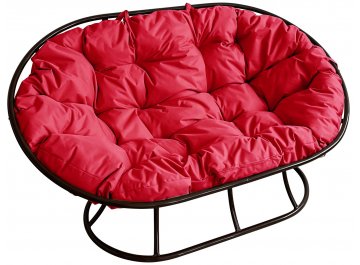 Комплект для отдыха из металла Мамасан Папасан