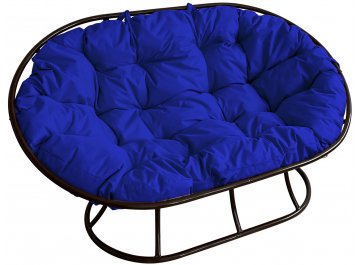 Комплект для отдыха из металла Мамасан Папасан