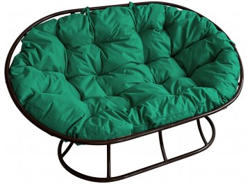 Комплект для отдыха из металла Мамасан Папасан