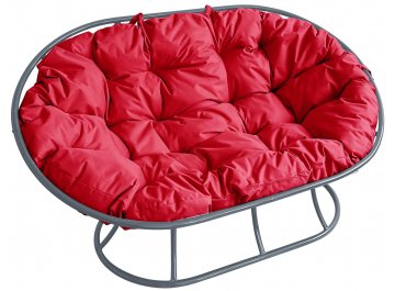 Комплект для отдыха из металла Мамасан Папасан