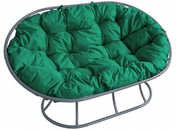 Комплект для отдыха из металла Мамасан Папасан