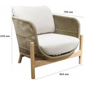 Комплект для отдыха TAG/TALARA/LOUNGE3
