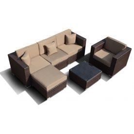 Комплект для отдыха YR821 6 элементов