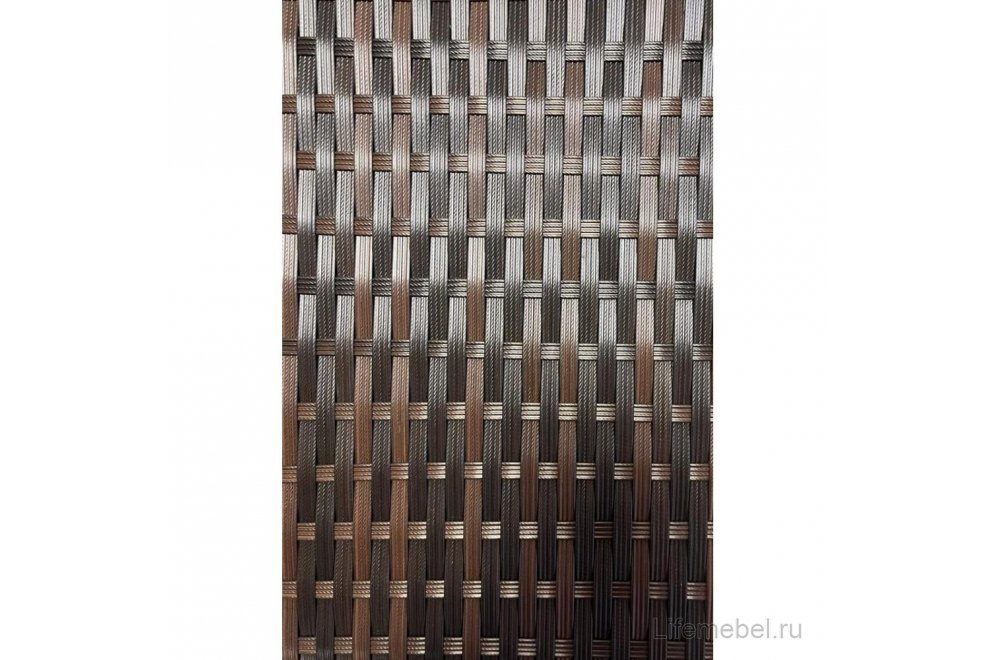 Комплект для отдыха YR822Br brown / beige