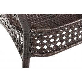 Комплект мебели стол T-220C и 4 кресла Y-32