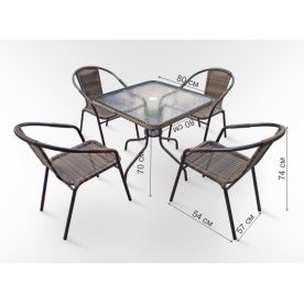 Набор мебели Николь - 2В