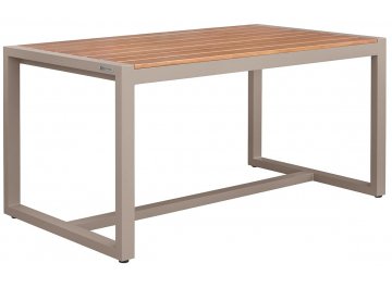 Обеденный комплект из металла Santorini