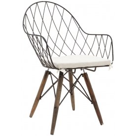 Деревянное кресло Marilyn