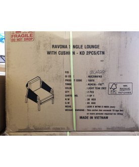 Кресло Ravona KD