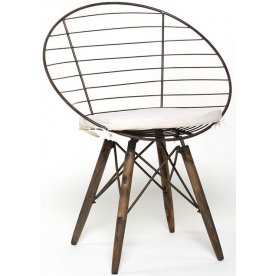 Деревянное кресло Mary