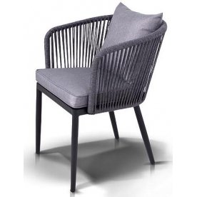 Металлическое кресло Чандра